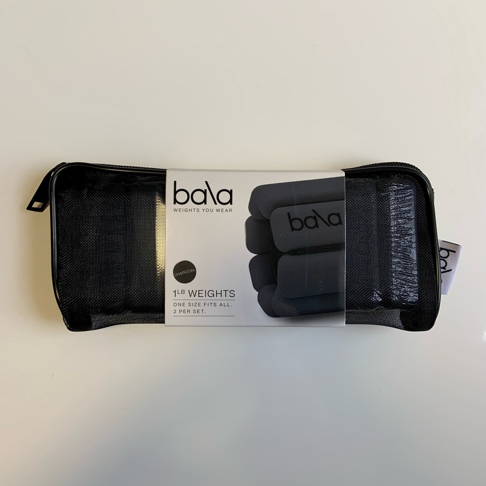 Bala Weighted Bangles for Ankles or Wrists